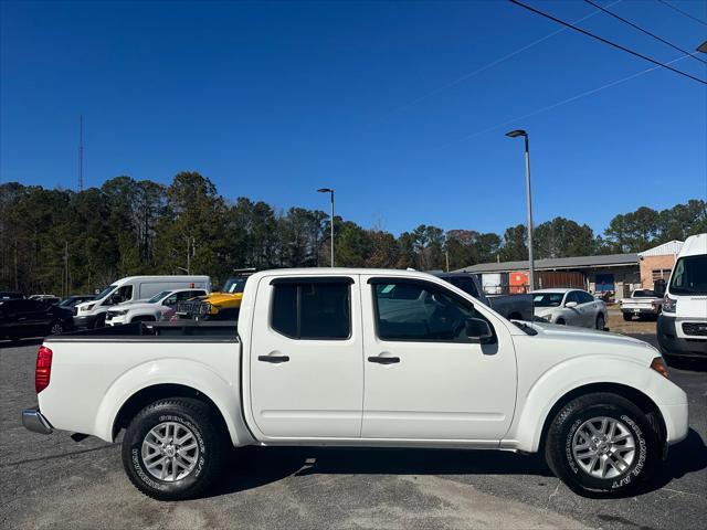 used 2015 Nissan Frontier car, priced at $10,900