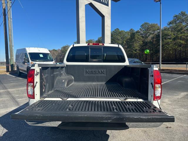 used 2015 Nissan Frontier car, priced at $10,900