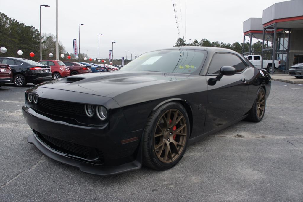 used 2016 Dodge Challenger car, priced at $43,900