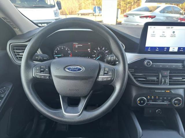 used 2020 Ford Escape car, priced at $12,900