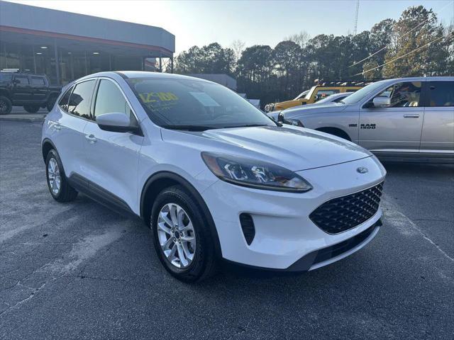 used 2020 Ford Escape car, priced at $12,900