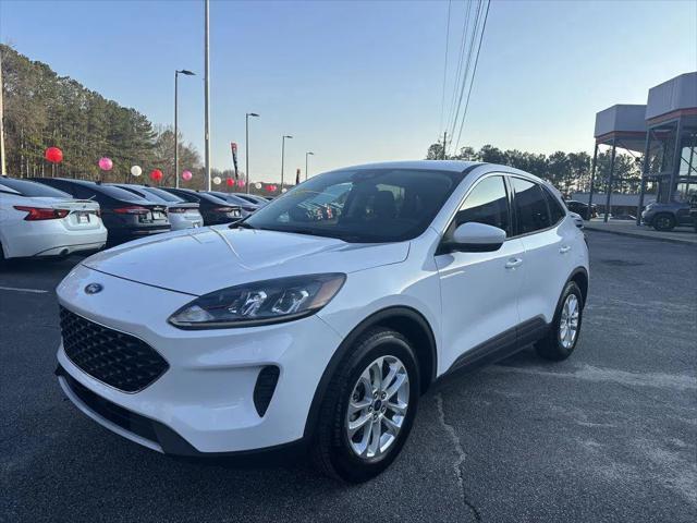 used 2020 Ford Escape car, priced at $12,900