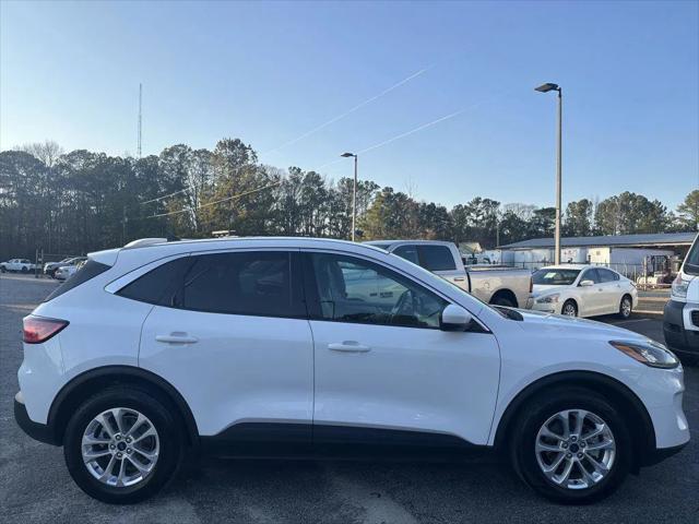 used 2020 Ford Escape car, priced at $12,900