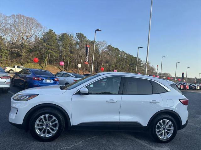 used 2020 Ford Escape car, priced at $12,900