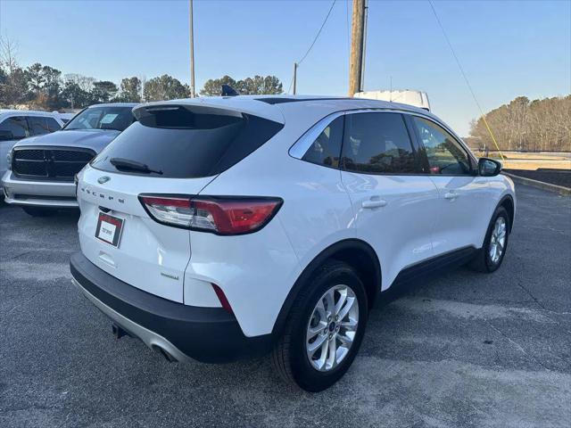 used 2020 Ford Escape car, priced at $12,900