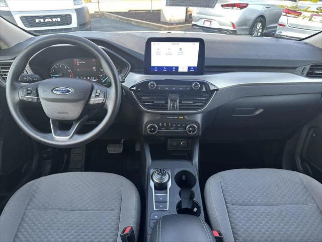 used 2020 Ford Escape car, priced at $12,900