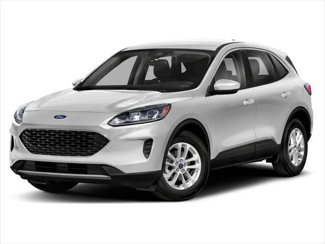 used 2020 Ford Escape car, priced at $12,900