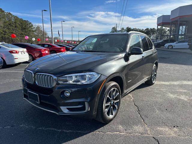 used 2017 BMW X5 car, priced at $16,900