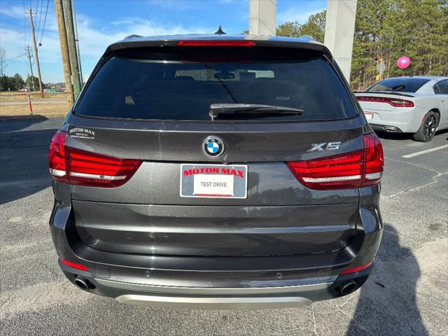 used 2017 BMW X5 car, priced at $16,900