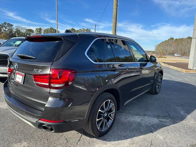 used 2017 BMW X5 car, priced at $16,900