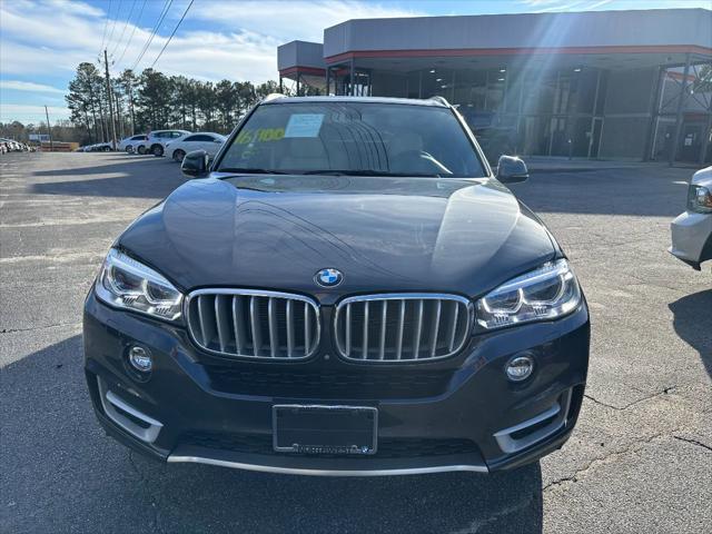 used 2017 BMW X5 car, priced at $16,900