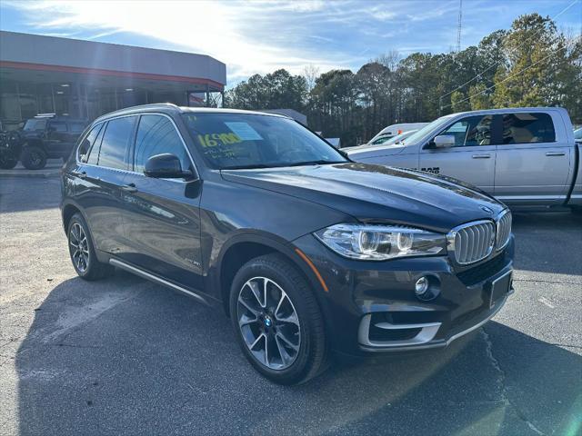 used 2017 BMW X5 car, priced at $16,900