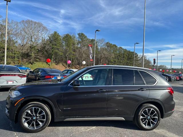 used 2017 BMW X5 car, priced at $16,900