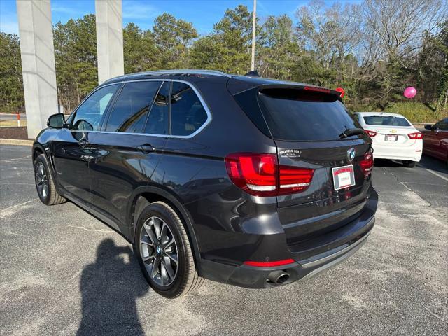 used 2017 BMW X5 car, priced at $16,900