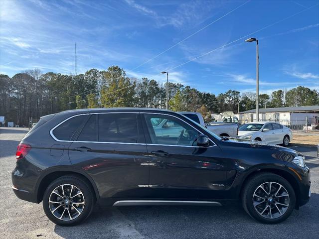 used 2017 BMW X5 car, priced at $16,900