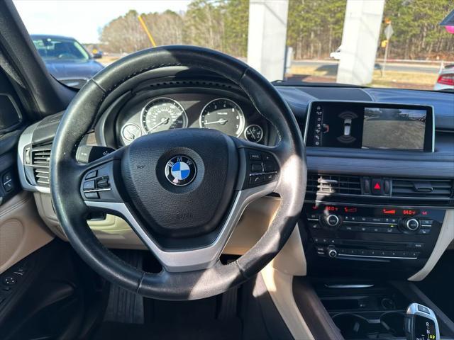 used 2017 BMW X5 car, priced at $16,900