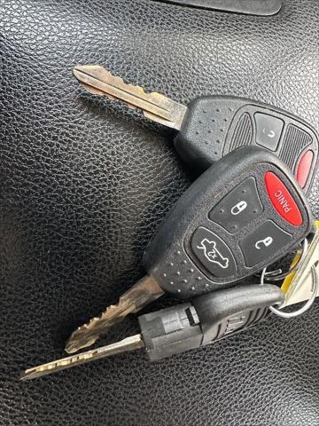 used 2011 Jeep Wrangler Unlimited car, priced at $12,900