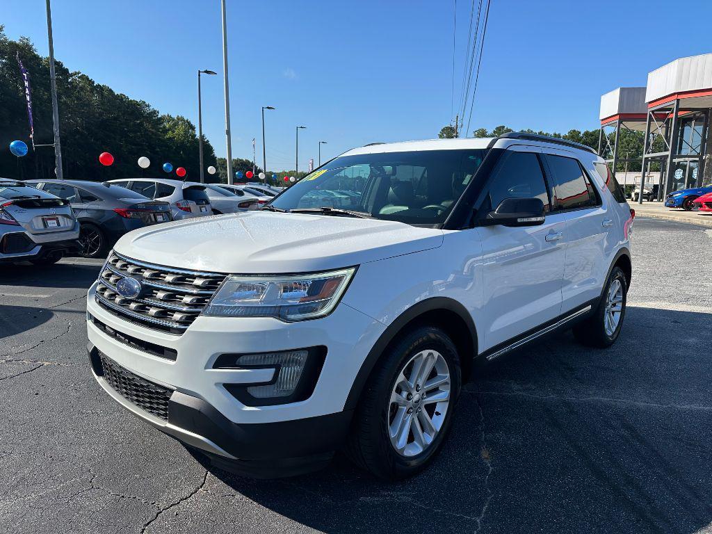 used 2017 Ford Explorer car, priced at $8,990