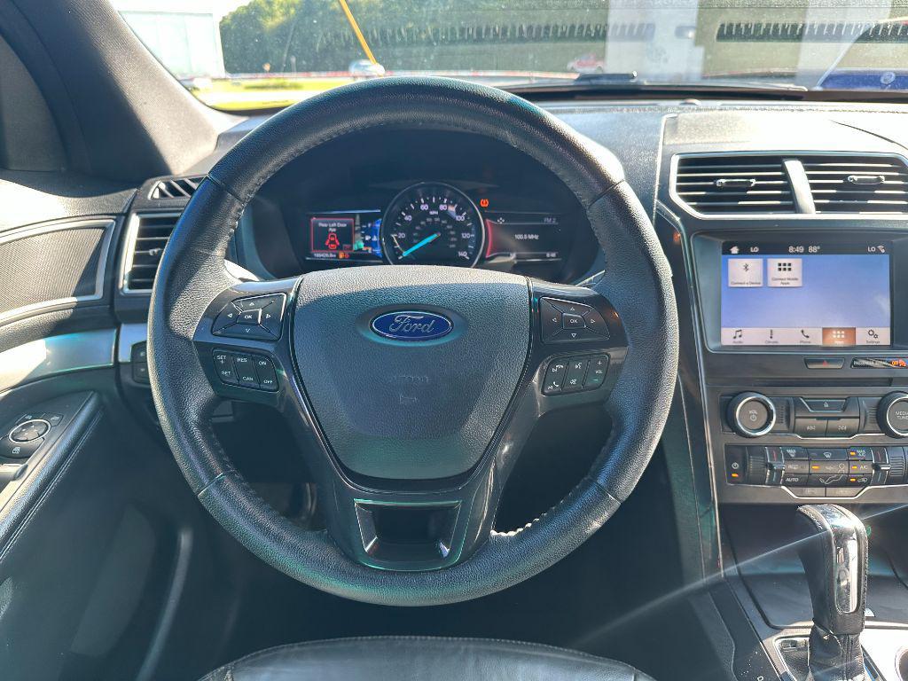 used 2017 Ford Explorer car, priced at $8,990