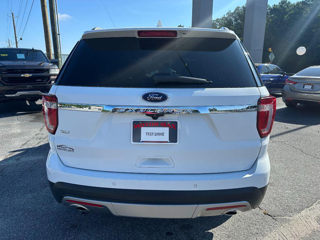 used 2017 Ford Explorer car, priced at $8,990