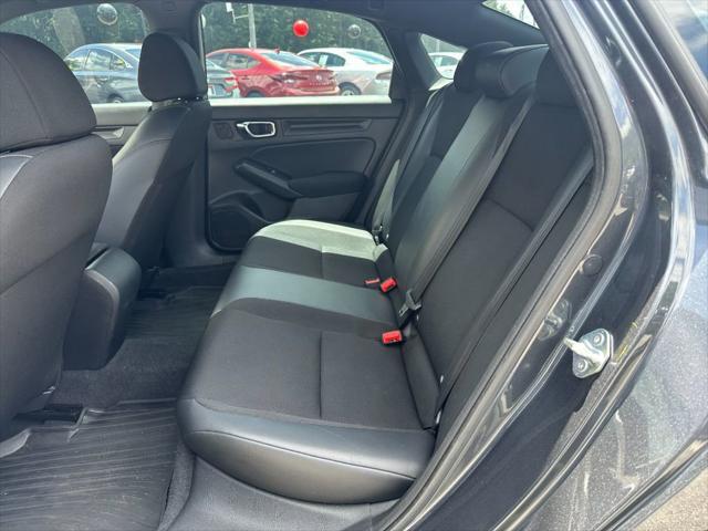 used 2022 Honda Civic car, priced at $15,900