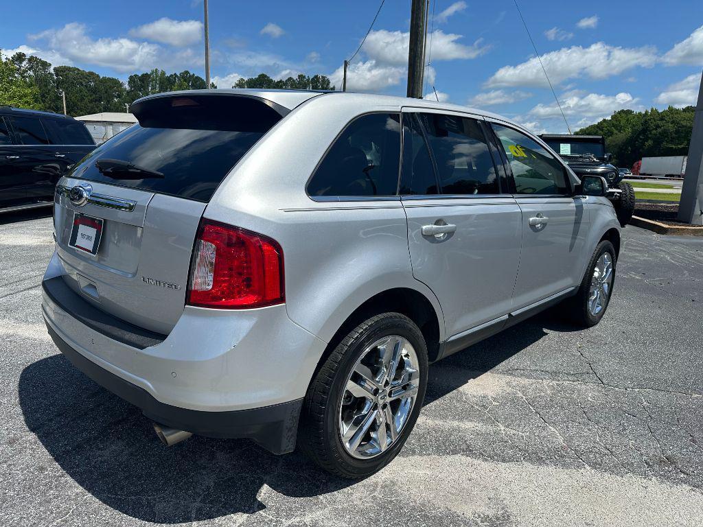 used 2014 Ford Edge car, priced at $6,990