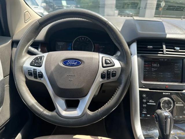 used 2014 Ford Edge car, priced at $8,990