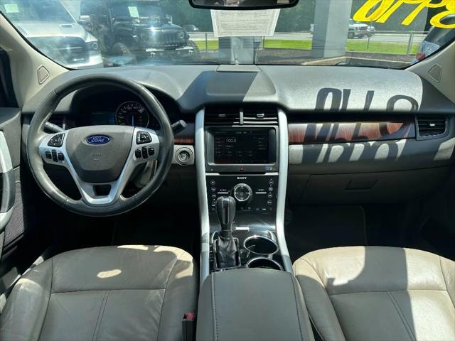 used 2014 Ford Edge car, priced at $8,990