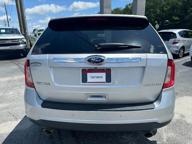 used 2014 Ford Edge car, priced at $8,990