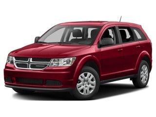 used 2017 Dodge Journey car, priced at $13,900