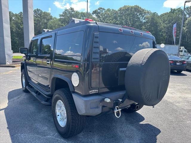 used 2003 Hummer H2 car, priced at $12,900