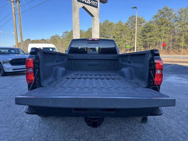 used 2017 Chevrolet Silverado 3500 car, priced at $45,900