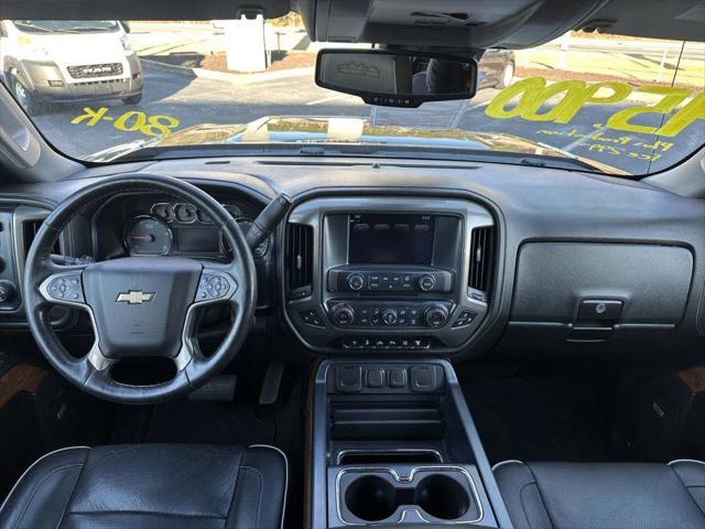 used 2017 Chevrolet Silverado 3500 car, priced at $45,900