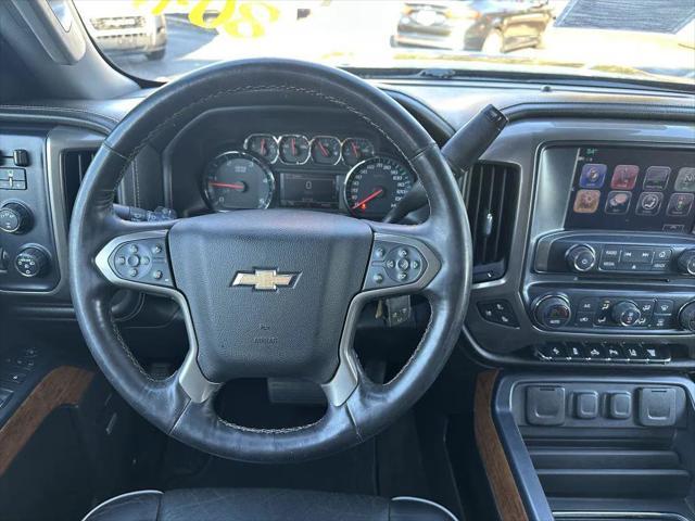 used 2017 Chevrolet Silverado 3500 car, priced at $45,900