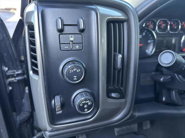 used 2017 Chevrolet Silverado 3500 car, priced at $45,900