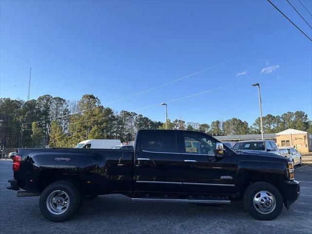 used 2017 Chevrolet Silverado 3500 car, priced at $45,900