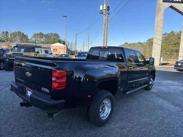 used 2017 Chevrolet Silverado 3500 car, priced at $45,900