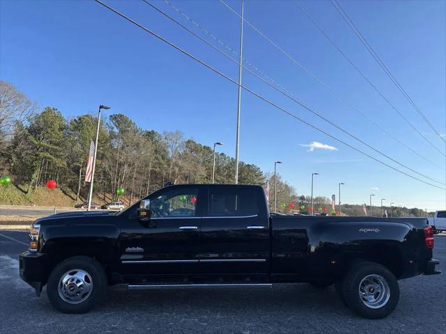 used 2017 Chevrolet Silverado 3500 car, priced at $45,900