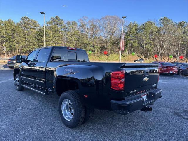 used 2017 Chevrolet Silverado 3500 car, priced at $45,900