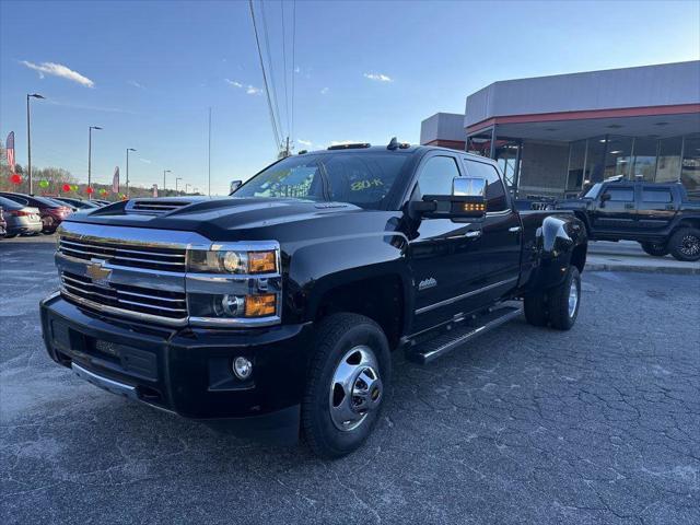 used 2017 Chevrolet Silverado 3500 car, priced at $45,900