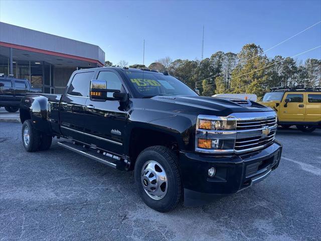 used 2017 Chevrolet Silverado 3500 car, priced at $45,900