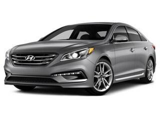 used 2015 Hyundai Sonata car, priced at $8,990