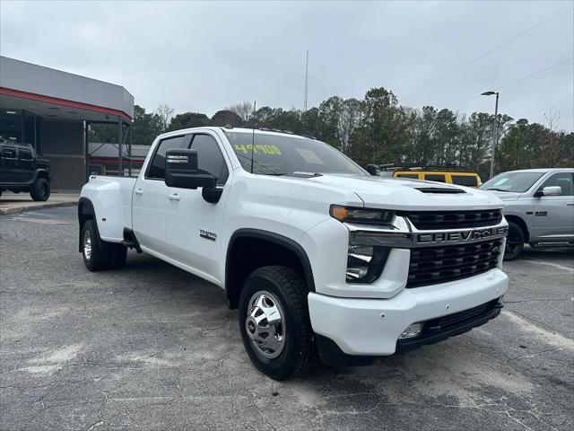 used 2021 Chevrolet Silverado 3500 car, priced at $49,900