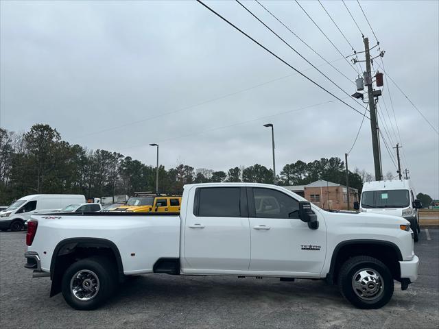 used 2021 Chevrolet Silverado 3500 car, priced at $49,900