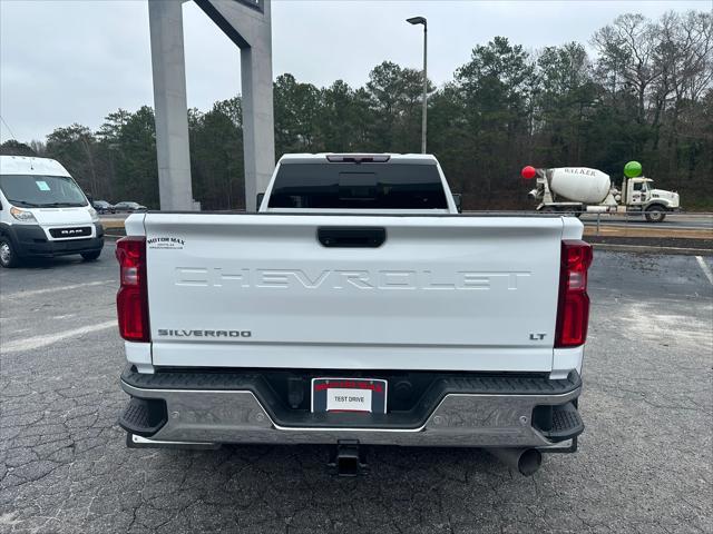 used 2021 Chevrolet Silverado 3500 car, priced at $49,900