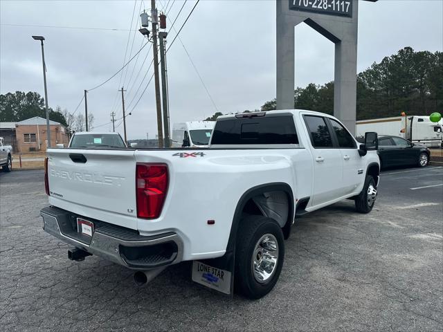 used 2021 Chevrolet Silverado 3500 car, priced at $49,900