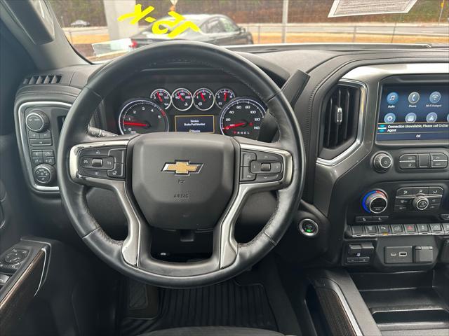 used 2021 Chevrolet Silverado 3500 car, priced at $49,900