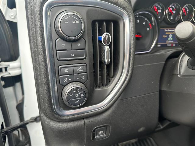 used 2021 Chevrolet Silverado 3500 car, priced at $49,900