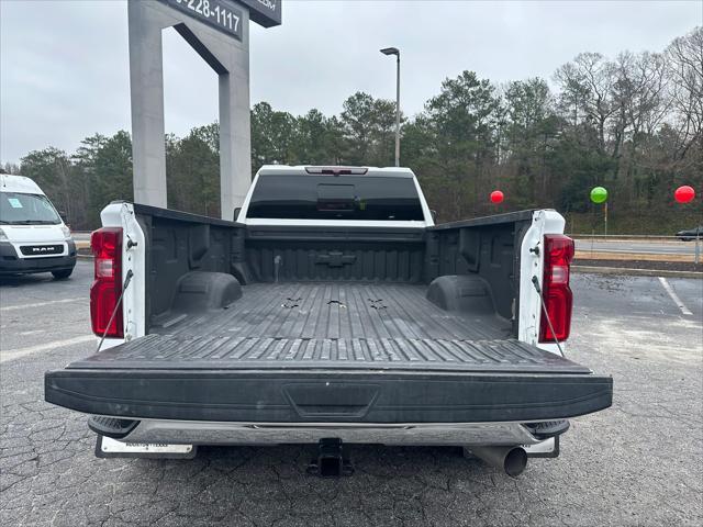 used 2021 Chevrolet Silverado 3500 car, priced at $49,900