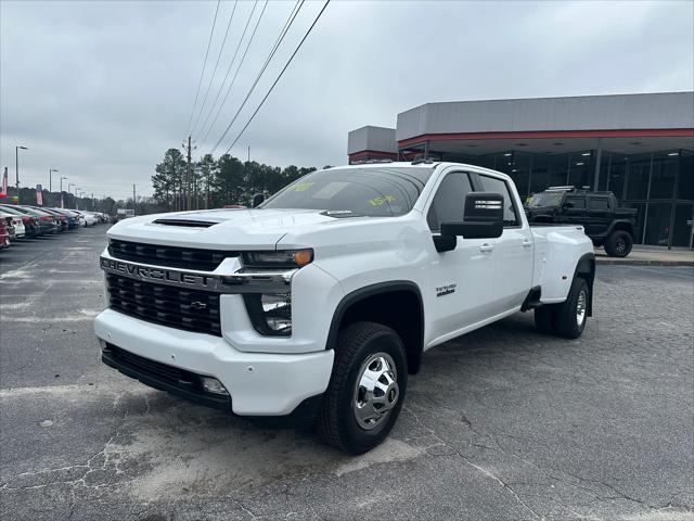 used 2021 Chevrolet Silverado 3500 car, priced at $49,900